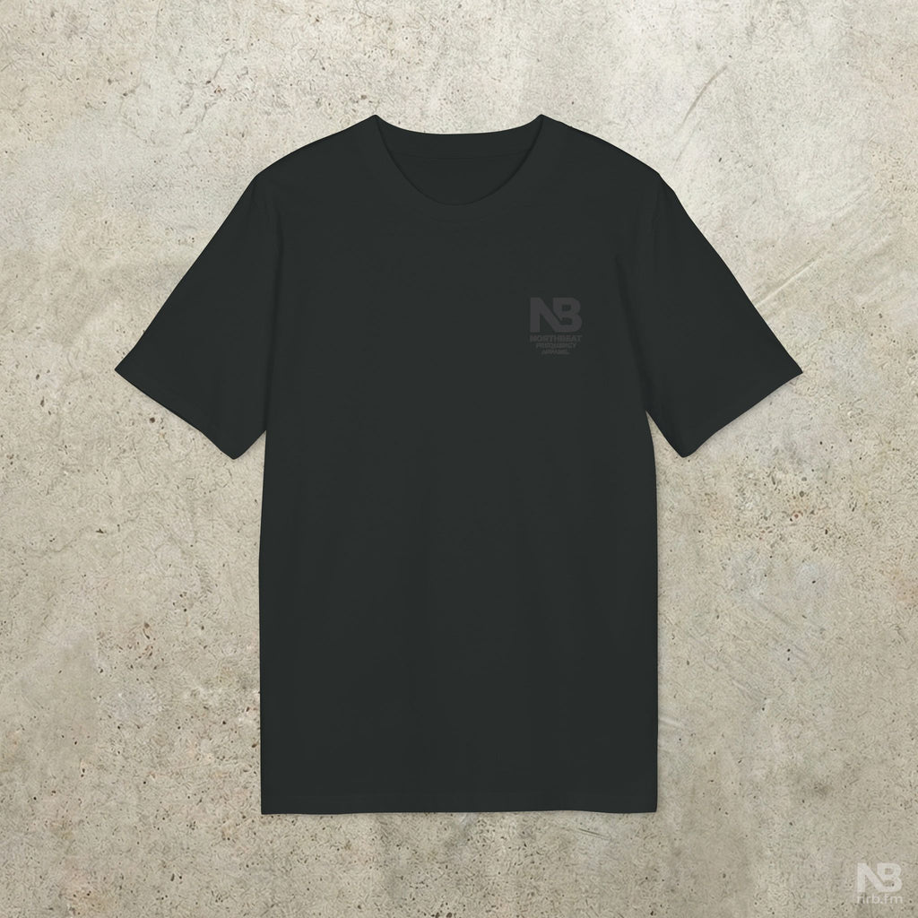 NorthBeat Frequency Core Tee – 180 g/m²