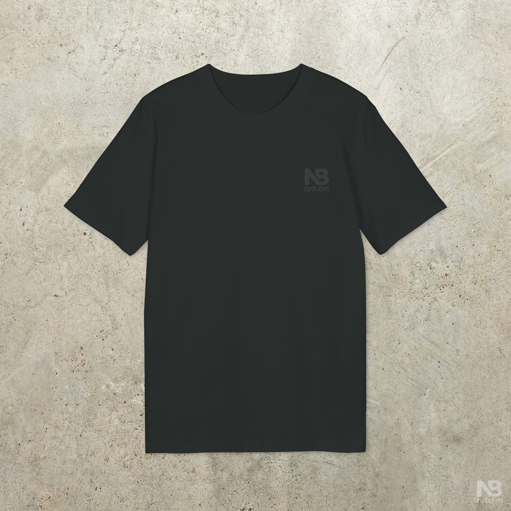 NorthBeat Frequency MonoCore Tee – 180 g/m²